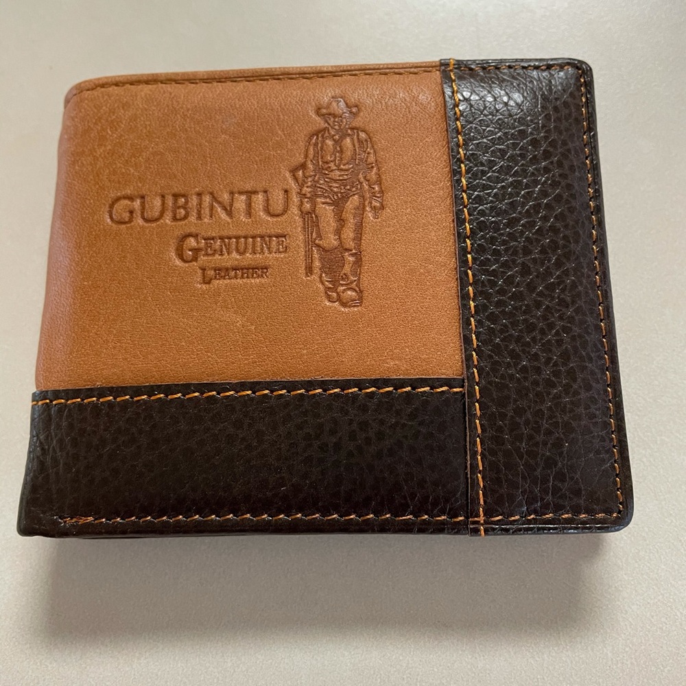 Gibintu Men's Wallet
